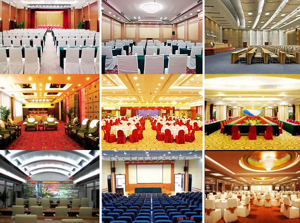 通用大型多媒體會議廳解決方案