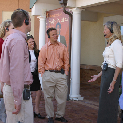 無線導覽系統解決方案