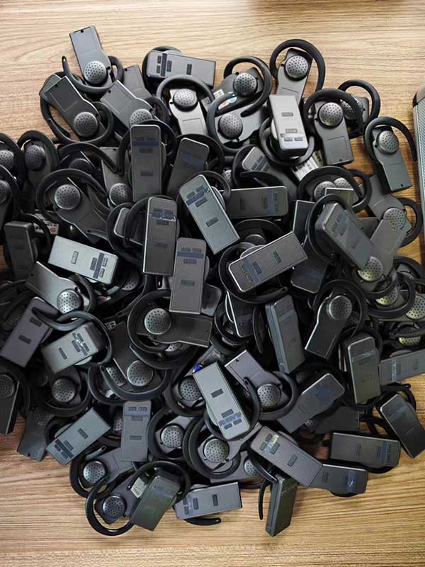 溫州無線講解器出租賃廠家